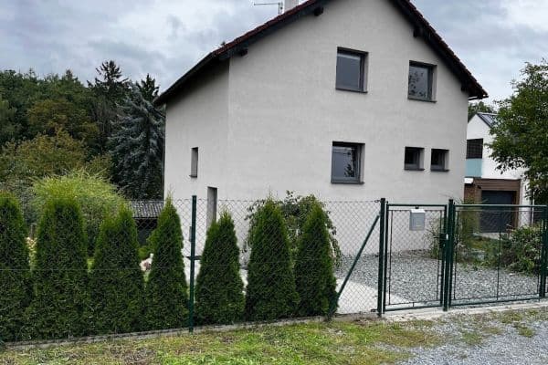 Prodej domu 175 m², pozemek 378 m², Plzeň Prodej domu 175 m², pozemek 378 m², Plzeň