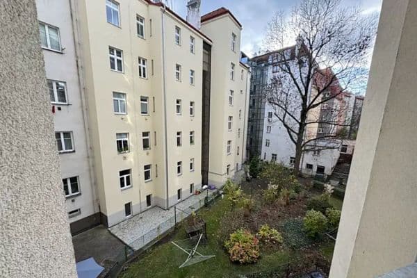 Pronájem bytu 2+kk 51 m², Na Rokytce, Praha Pronájem bytu 2+kk 51 m², Na Rokytce, Praha