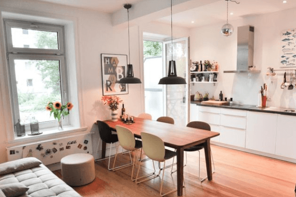 Pronájem bytu 2+1 60 m², Troisdorf Pronájem bytu 2+1 60 m², Troisdorf