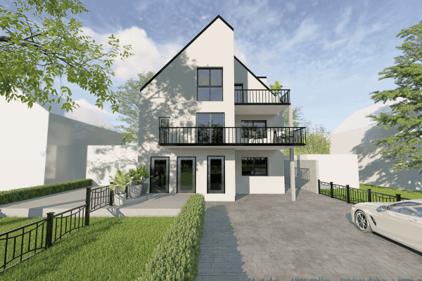 Prodej domu 276 m², pozemek 639 m², Hattersheim am Main Prodej domu 276 m², pozemek 639 m², Hattersheim am Main