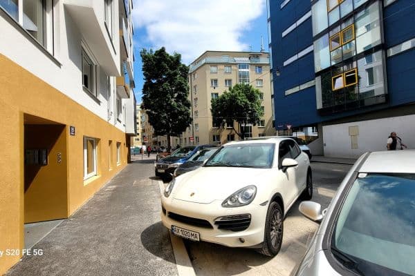 Pronájem bytu 2+kk 46 m², Brigittagasse 15, Wien, Wien Pronájem bytu 2+kk 46 m², Brigittagasse 15, Wien, Wien