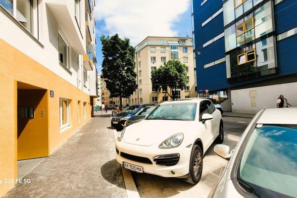 Pronájem bytu 2+kk 46 m², Brigittagasse 15, Wien, Wien Pronájem bytu 2+kk 46 m², Brigittagasse 15, Wien, Wien