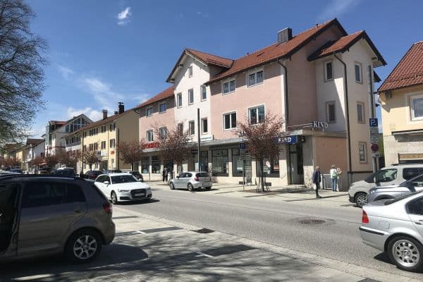 Pronájem kanceláře 120 m², Bahnhofstraße 21, Penzberg, Bavorsko Pronájem kanceláře 120 m², Bahnhofstraße 21, Penzberg, Bavorsko