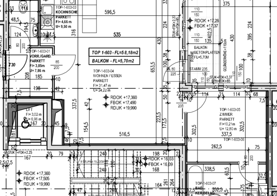 Pronájem bytu 2+1 58 m², Wien, Wien Pronájem bytu 2+1 58 m², Wien, Wien