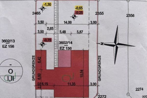 Prodej domu 114 m², pozemek 713 m², Prinzendorf Prodej domu 114 m², pozemek 713 m², Prinzendorf