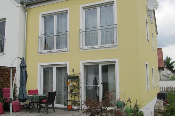 Pronájem domu 141 m², pozemek 255 m², Bussardstr. 6d, Ingolstadt, Bavorsko Pronájem domu 141 m², pozemek 255 m², Bussardstr. 6d, Ingolstadt, Bavorsko