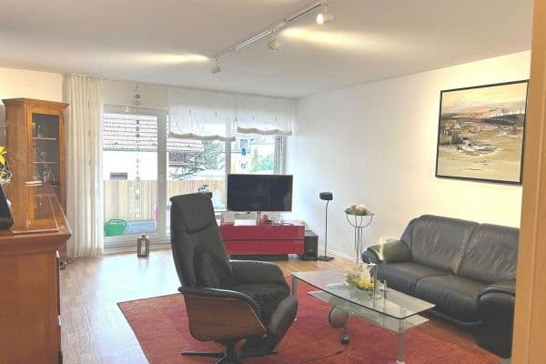 Pronájem bytu 3+1 90 m², Bochum Pronájem bytu 3+1 90 m², Bochum