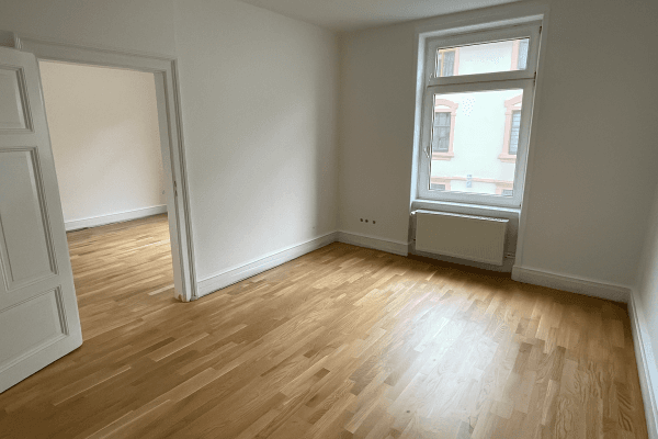 Pronájem bytu 2+1 47 m², Frankfurt Pronájem bytu 2+1 47 m², Frankfurt