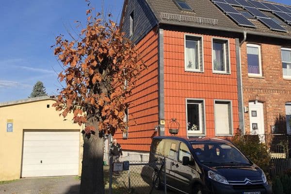 Prodej domu 125 m², pozemek 174 m², Steinbergstraße 96, Hildesheim, Dolní Sasko Prodej domu 125 m², pozemek 174 m², Steinbergstraße 96, Hildesheim, Dolní Sasko