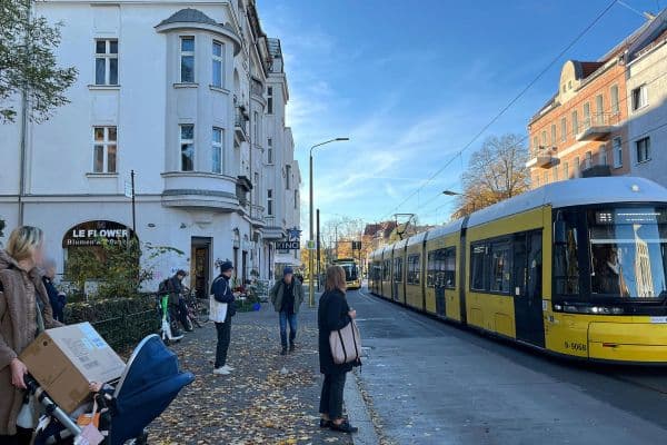 Prodej pozemku 1.400 m², Berlin - Pankow Prodej pozemku 1.400 m², Berlin - Pankow