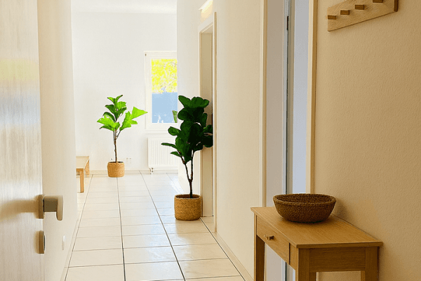 Pronájem bytu 3+1 69 m², Gummersbach Pronájem bytu 3+1 69 m², Gummersbach