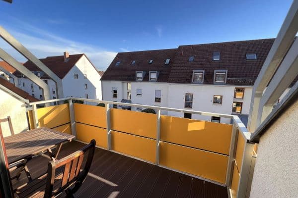 Pronájem bytu 4+1 112 m², Fürth Pronájem bytu 4+1 112 m², Fürth