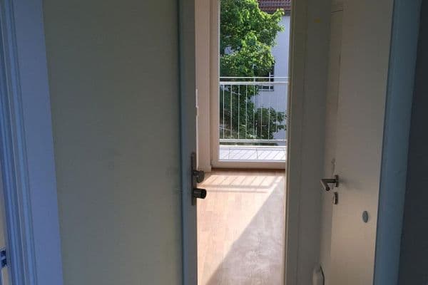 Pronájem bytu 1+1 20 m², Archibaldweg 12, Berlin, Berlín Pronájem bytu 1+1 20 m², Archibaldweg 12, Berlin, Berlín