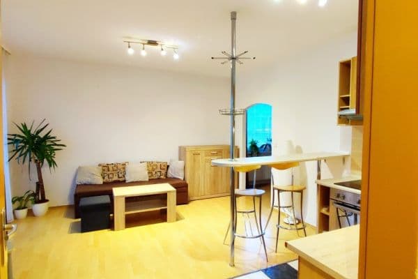 Pronájem bytu 2+kk 42 m², Štichova, Hlavní město Praha Pronájem bytu 2+kk 42 m², Štichova, Hlavní město Praha