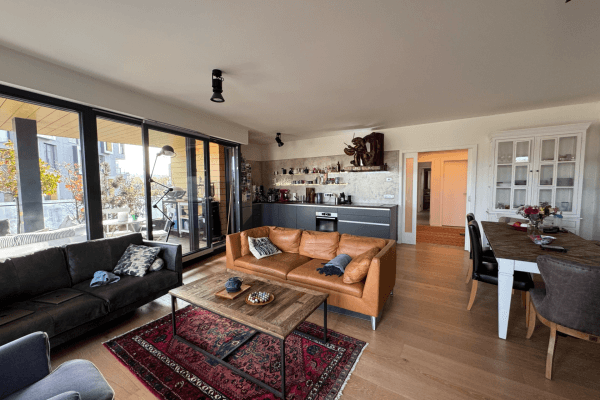 Pronájem bytu 3+kk 96 m², Menclova, Hlavní město Praha Pronájem bytu 3+kk 96 m², Menclova, Hlavní město Praha