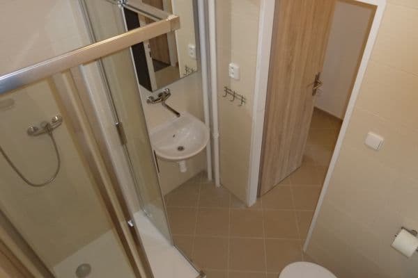 Pronájem bytu 1+kk 35 m², Střední, Brno Pronájem bytu 1+kk 35 m², Střední, Brno