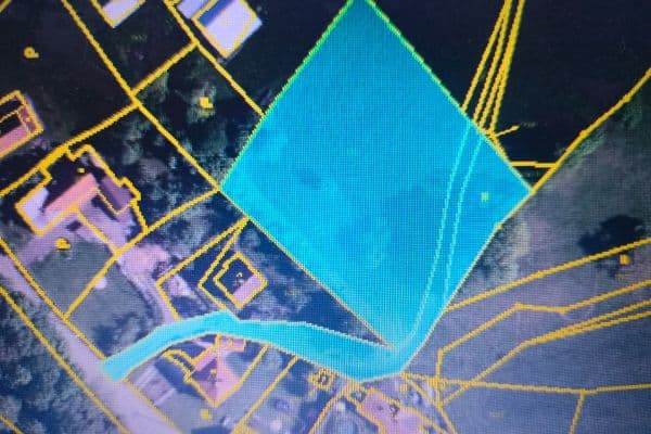 Prodej pozemku 3.300 m², Tichá Prodej pozemku 3.300 m², Tichá