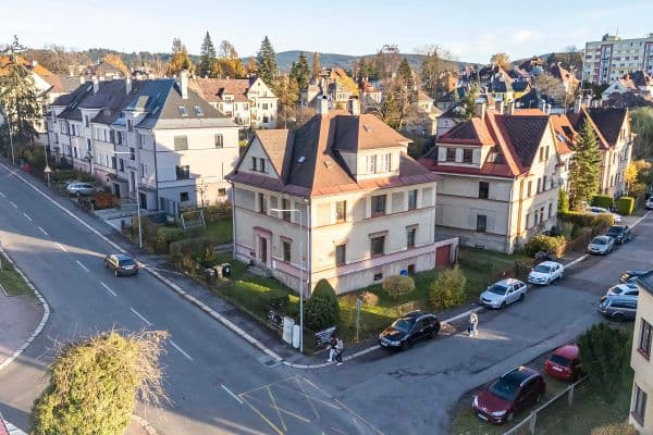 Prodej bytu 4+1 133 m², Riegrova, Prodej bytu 4+1 133 m², Riegrova,