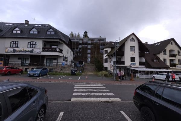 Prodej bytu 1+kk 35 m², Harrachov Prodej bytu 1+kk 35 m², Harrachov