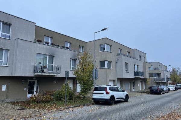 Pronájem bytu 2+kk 58 m², U Vodojemu, Brandýs nad Labem-Stará Boleslav Pronájem bytu 2+kk 58 m², U Vodojemu, Brandýs nad Labem-Stará Boleslav