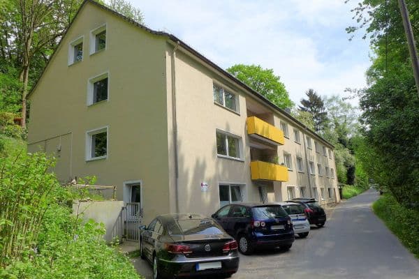 Pronájem bytu 2+1 28 m², Hatzenbecker Str. 85, Wuppertal Pronájem bytu 2+1 28 m², Hatzenbecker Str. 85, Wuppertal