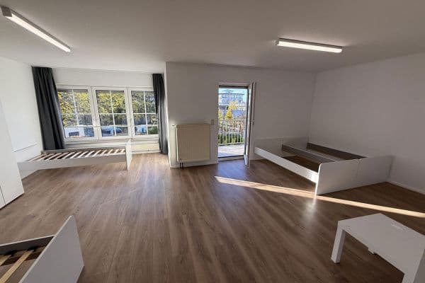 Pronájem bytu 2+1 60 m², Nürnberg Pronájem bytu 2+1 60 m², Nürnberg