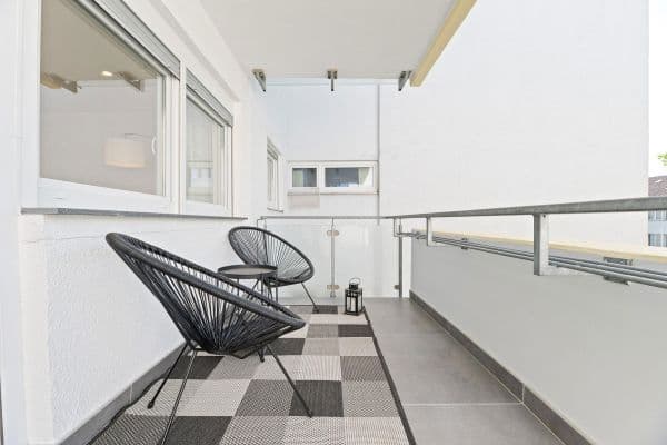 Prodej bytu 2+1 52 m², Korntal-Münchingen Prodej bytu 2+1 52 m², Korntal-Münchingen