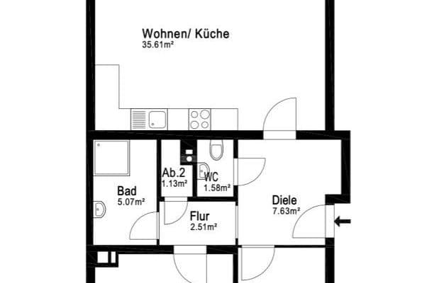Prodej bytu 3+1 86 m², Düsseldorf, Severní Porýní-Vestfálsko Prodej bytu 3+1 86 m², Düsseldorf, Severní Porýní-Vestfálsko