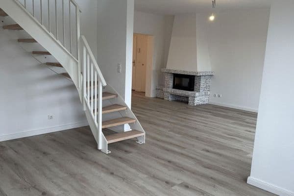 Pronájem bytu 4+1 132 m², Rellingen Pronájem bytu 4+1 132 m², Rellingen