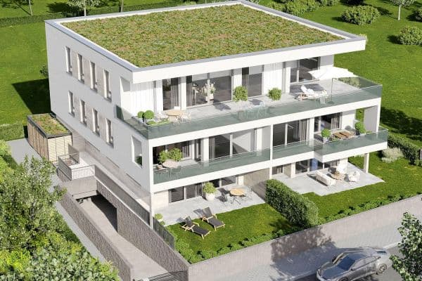 Prodej bytu 4+kk 133 m², Aschaffenburg, Bavorsko Prodej bytu 4+kk 133 m², Aschaffenburg, Bavorsko