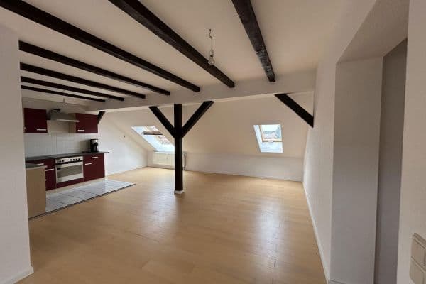 Pronájem bytu 4+1 73 m², Luisenstr. 15, Zhořelec, Sasko Pronájem bytu 4+1 73 m², Luisenstr. 15, Zhořelec, Sasko