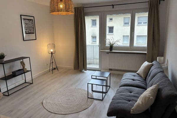 Pronájem bytu 3+1 59 m², Schwannstrasse 7, Nürnberg, Bavorsko Pronájem bytu 3+1 59 m², Schwannstrasse 7, Nürnberg, Bavorsko