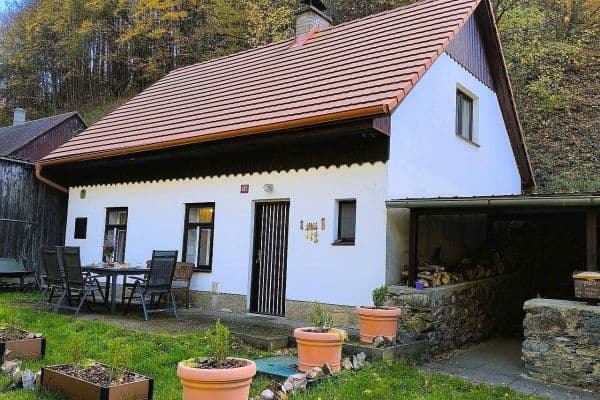 Pronájem chaty, chalupy, Branov Pronájem chaty, chalupy, Branov