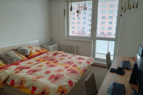 Pronájem bytu 2+1 56 m², Václava Špály, Prostějov Pronájem bytu 2+1 56 m², Václava Špály, Prostějov