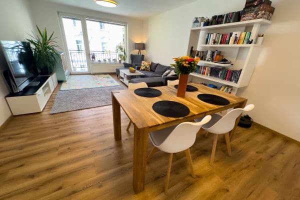 Prodej bytu 3+kk 87 m², Lindnerova, Praha Prodej bytu 3+kk 87 m², Lindnerova, Praha