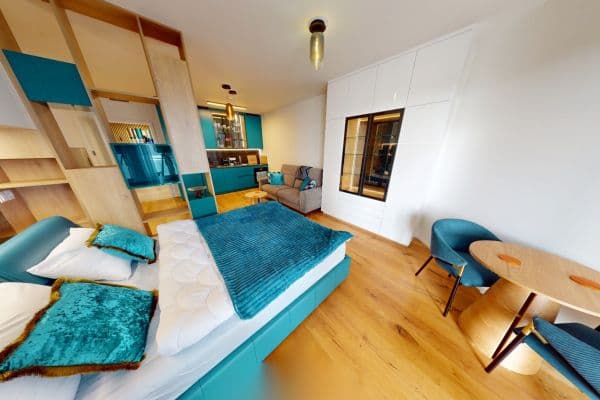 Pronájem bytu 1+1 50 m², Ramonova, Hlavní město Praha Pronájem bytu 1+1 50 m², Ramonova, Hlavní město Praha