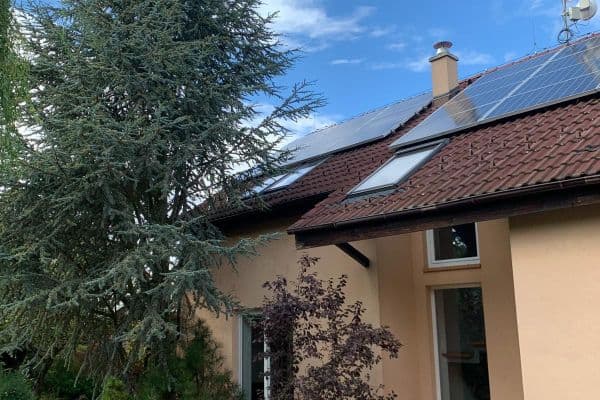 Pronájem domu 280 m², pozemek 457 m², Keltská, Statenice Pronájem domu 280 m², pozemek 457 m², Keltská, Statenice