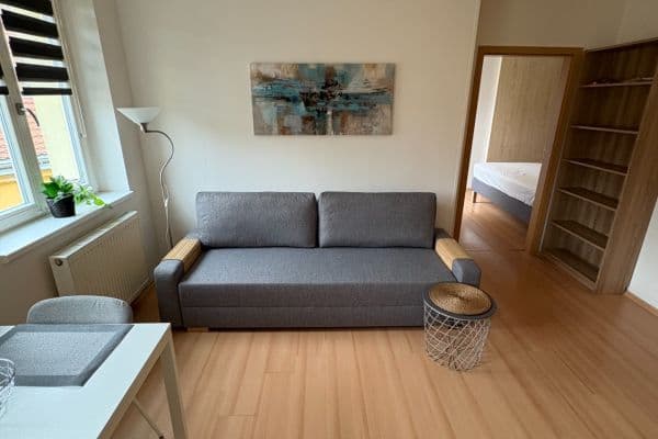 Pronájem bytu 2+kk 42 m², Nuselská, Praha Pronájem bytu 2+kk 42 m², Nuselská, Praha