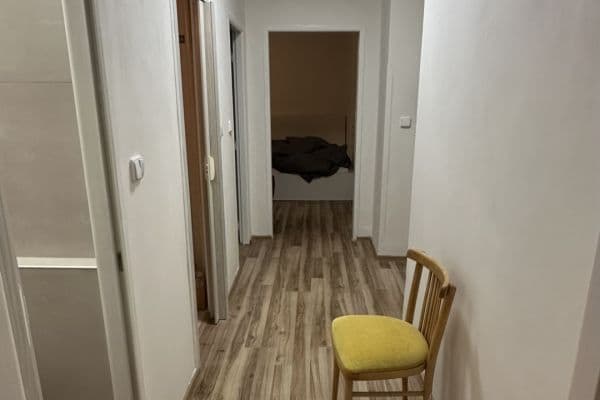 Pronájem bytu 2+1 53 m², Blatenská, Plzeň Pronájem bytu 2+1 53 m², Blatenská, Plzeň