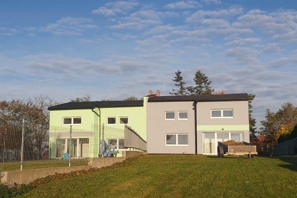 Prodej domu 160 m², pozemek 890 m², Na Vyhlídce, Červený Újezd Prodej domu 160 m², pozemek 890 m², Na Vyhlídce, Červený Újezd