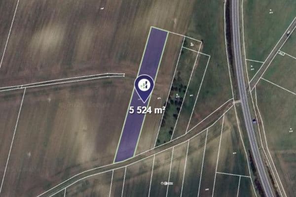 Prodej pozemku 5.524 m², Prodej pozemku 5.524 m²,