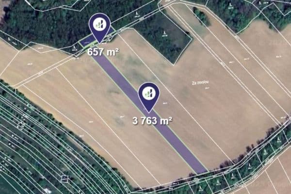 Prodej pozemku Prodej pozemku