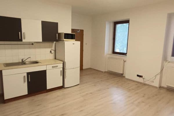 Pronájem bytu 1+kk 20 m², Lidická, Brno Pronájem bytu 1+kk 20 m², Lidická, Brno