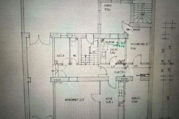 Pronájem bytu 4+1 89 m², Höfener Straße 22, Fürth Pronájem bytu 4+1 89 m², Höfener Straße 22, Fürth
