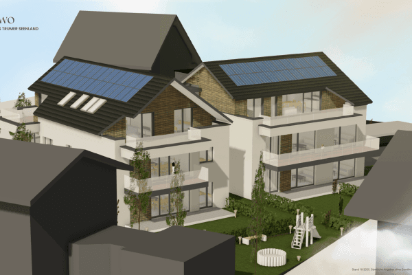 Prodej bytu 3+1 77 m², Seekirchnerstrasse, Obertrum Prodej bytu 3+1 77 m², Seekirchnerstrasse, Obertrum