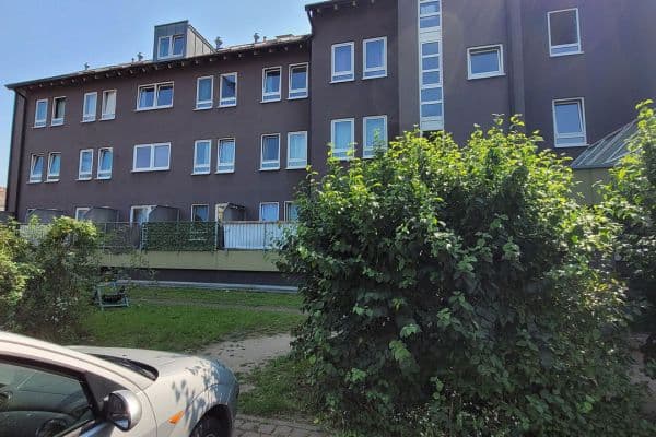 Pronájem bytu 1+1 25 m², Halmhuberstraße 10-14, Mannheim, Bádensko-Württembersko Pronájem bytu 1+1 25 m², Halmhuberstraße 10-14, Mannheim, Bádensko-Württembersko