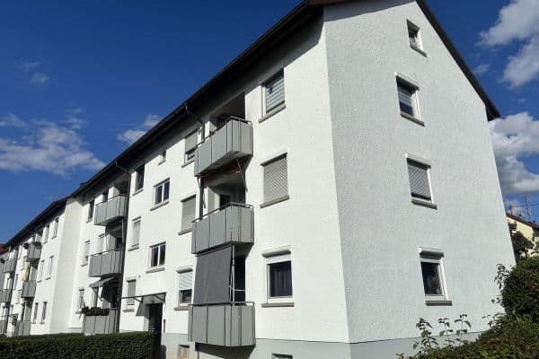 Prodej bytu 3+1 62 m², Leonberg, Bádensko-Württembersko Prodej bytu 3+1 62 m², Leonberg, Bádensko-Württembersko
