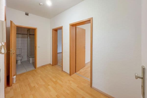 Pronájem bytu 3+kk 62 m², Ruhrstraße, Witten Pronájem bytu 3+kk 62 m², Ruhrstraße, Witten