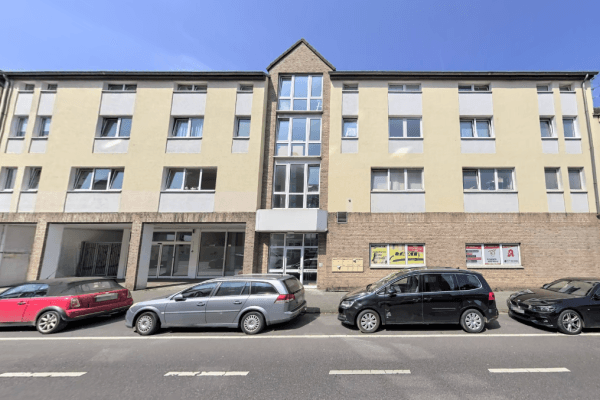 Prodej bytu 3+kk 103 m², Eickener Str. 211-213, Mönchengladbach, Severní Porýní-Vestfálsko Prodej bytu 3+kk 103 m², Eickener Str. 211-213, Mönchengladbach, Severní Porýní-Vestfálsko