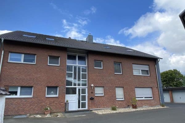 Pronájem bytu 3+1 55 m², Mönchengladbach, Severní Porýní-Vestfálsko Pronájem bytu 3+1 55 m², Mönchengladbach, Severní Porýní-Vestfálsko